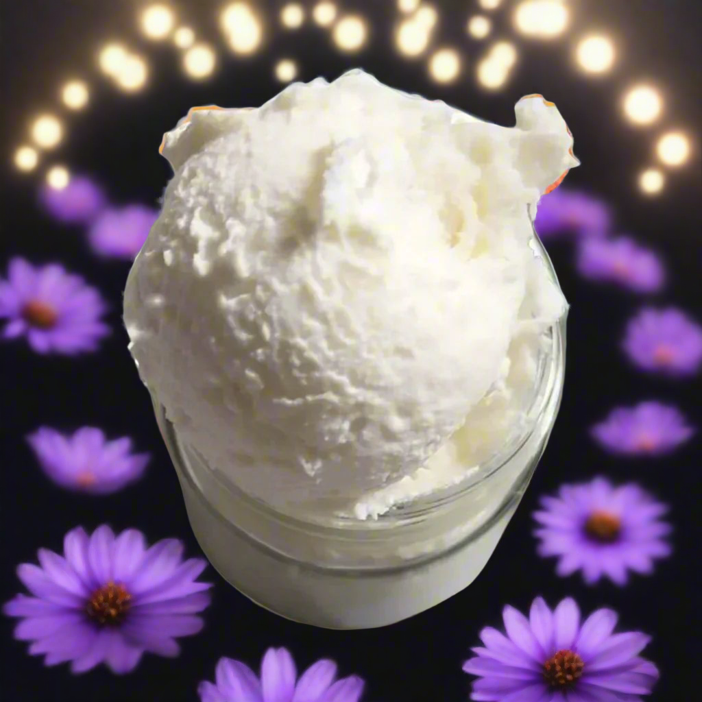 Black Amber & Lavender