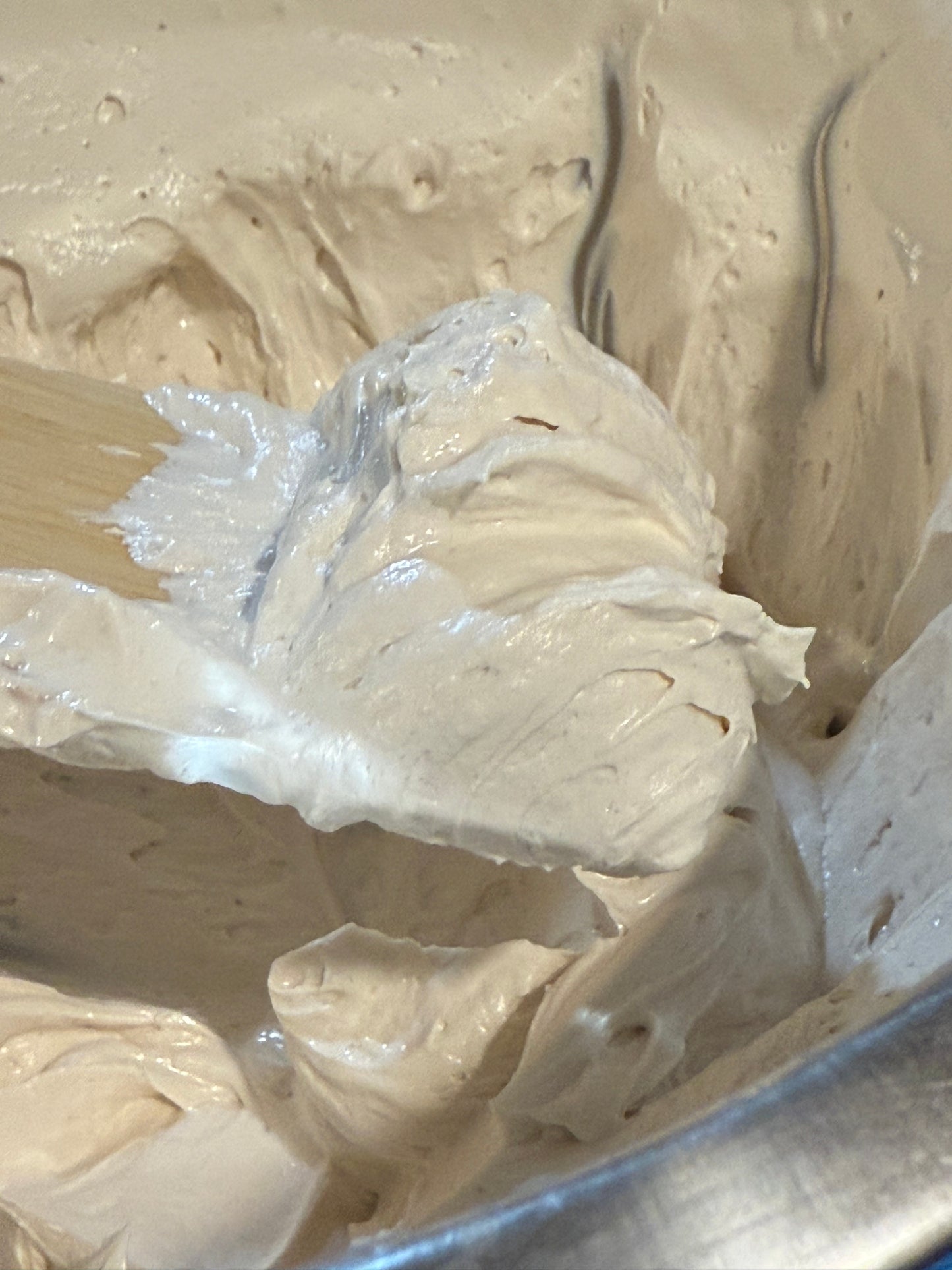 4oz Lavender Vanilla Whipped Body Butter