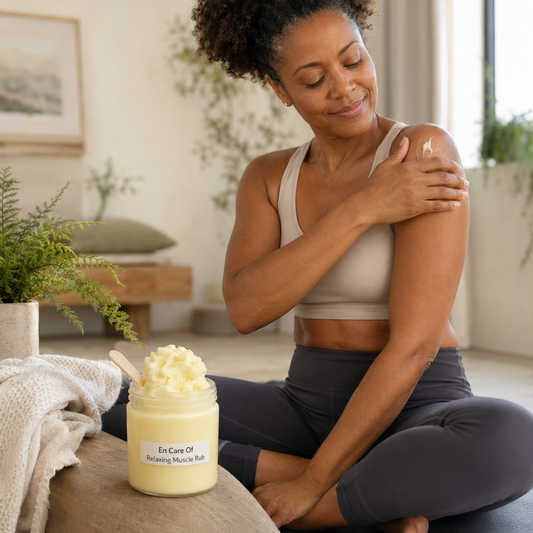 Relaxing Massage Balm | 4 oz