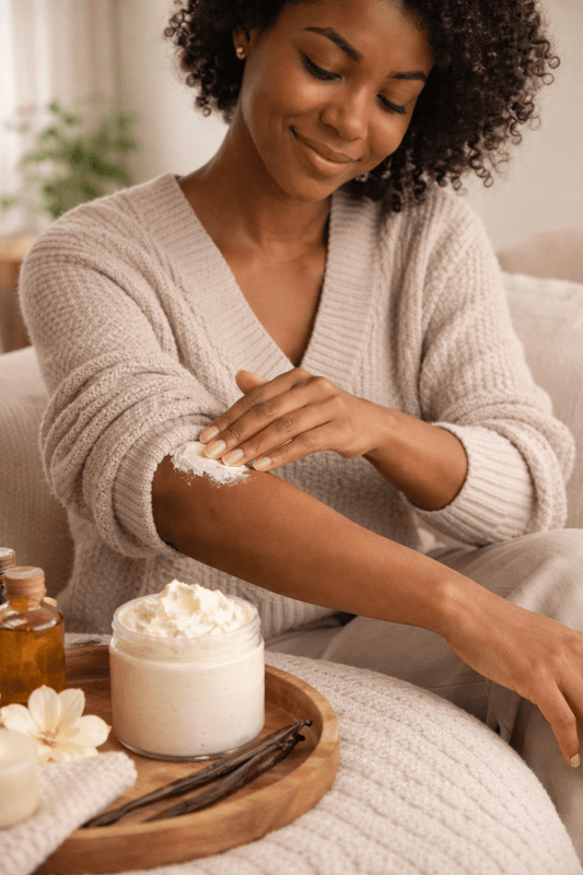En.C.O. whipped body butter product image
