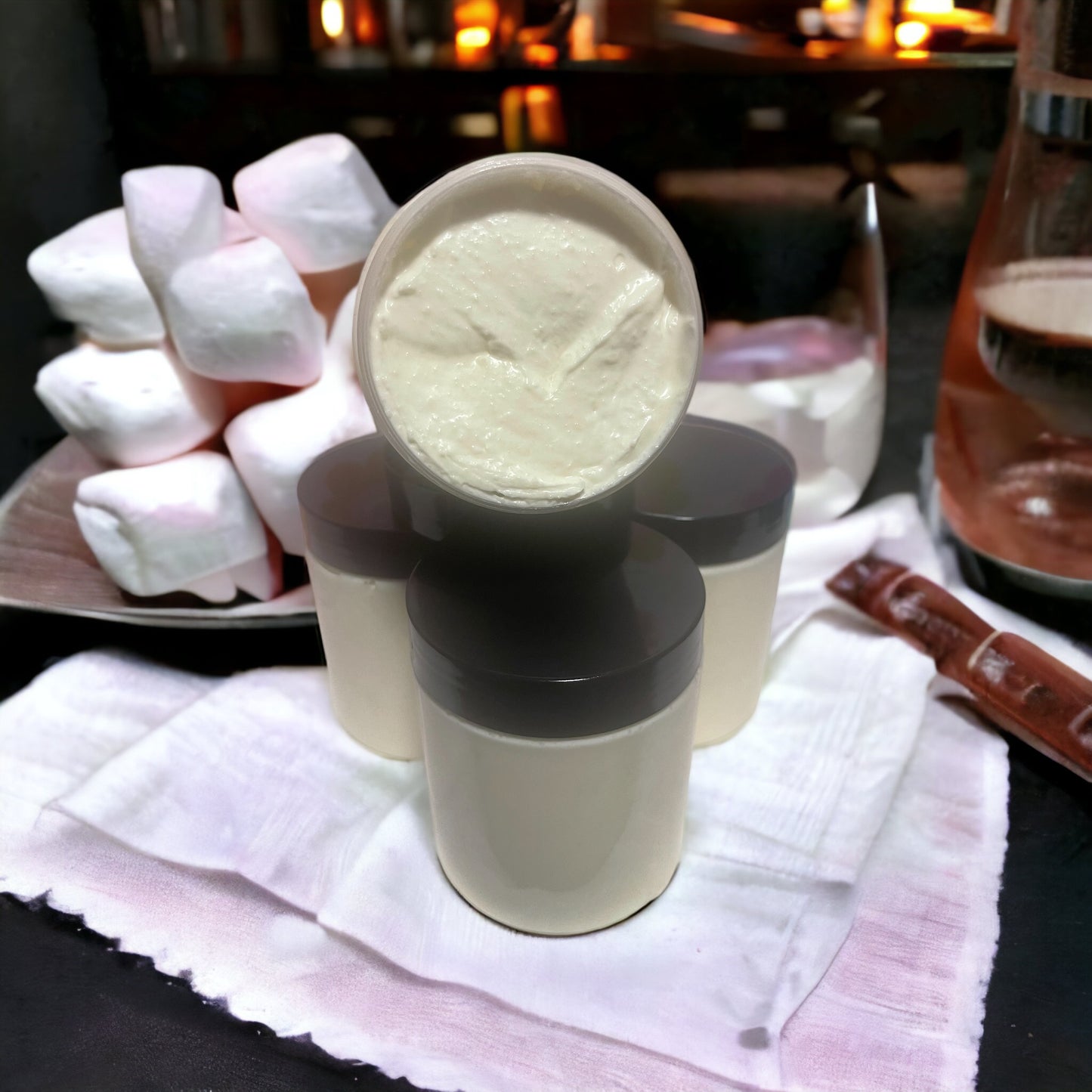 Toasted Marshmallows