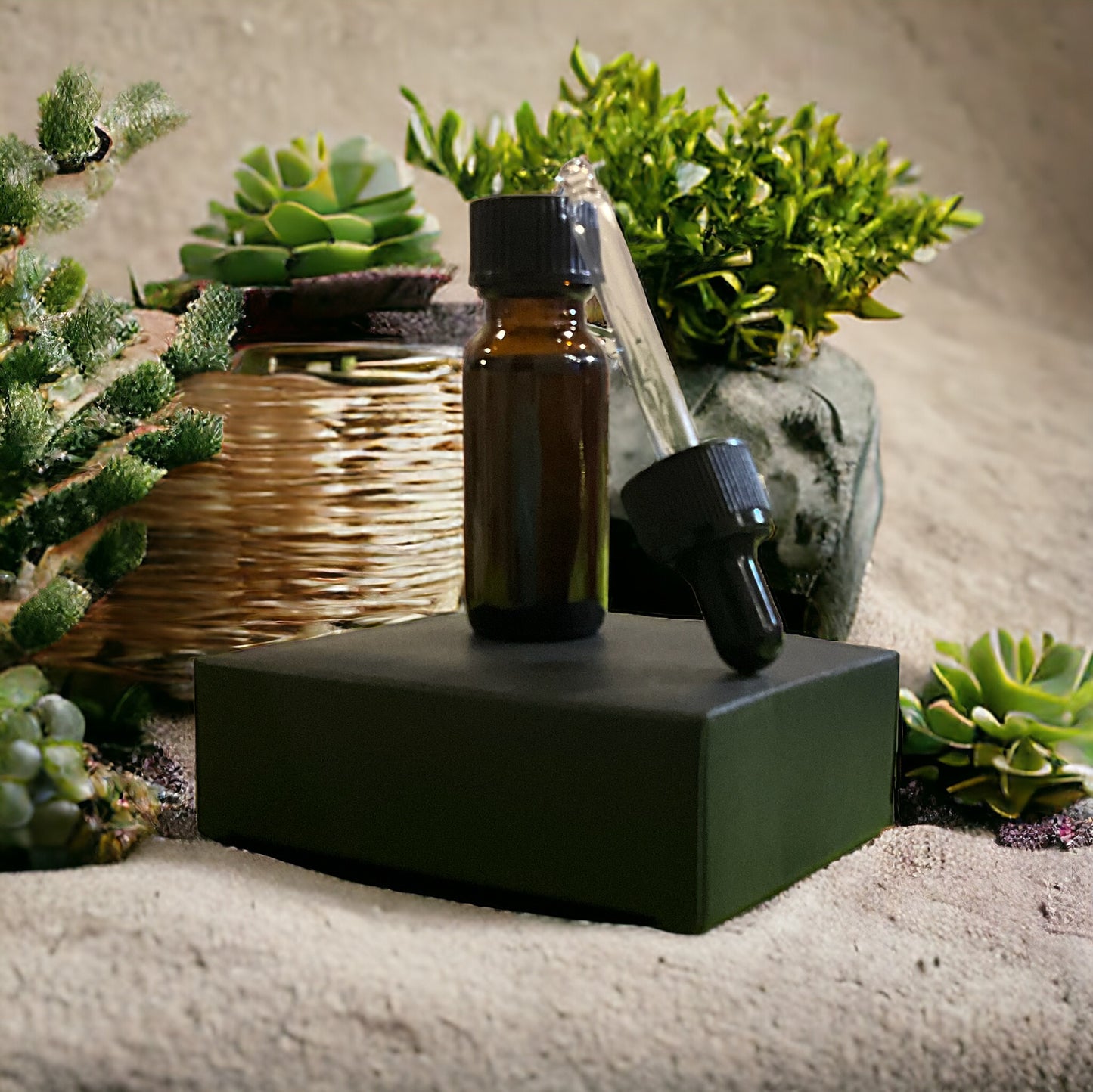 Lemongrass & Mint Chebe Hair Love Bundle