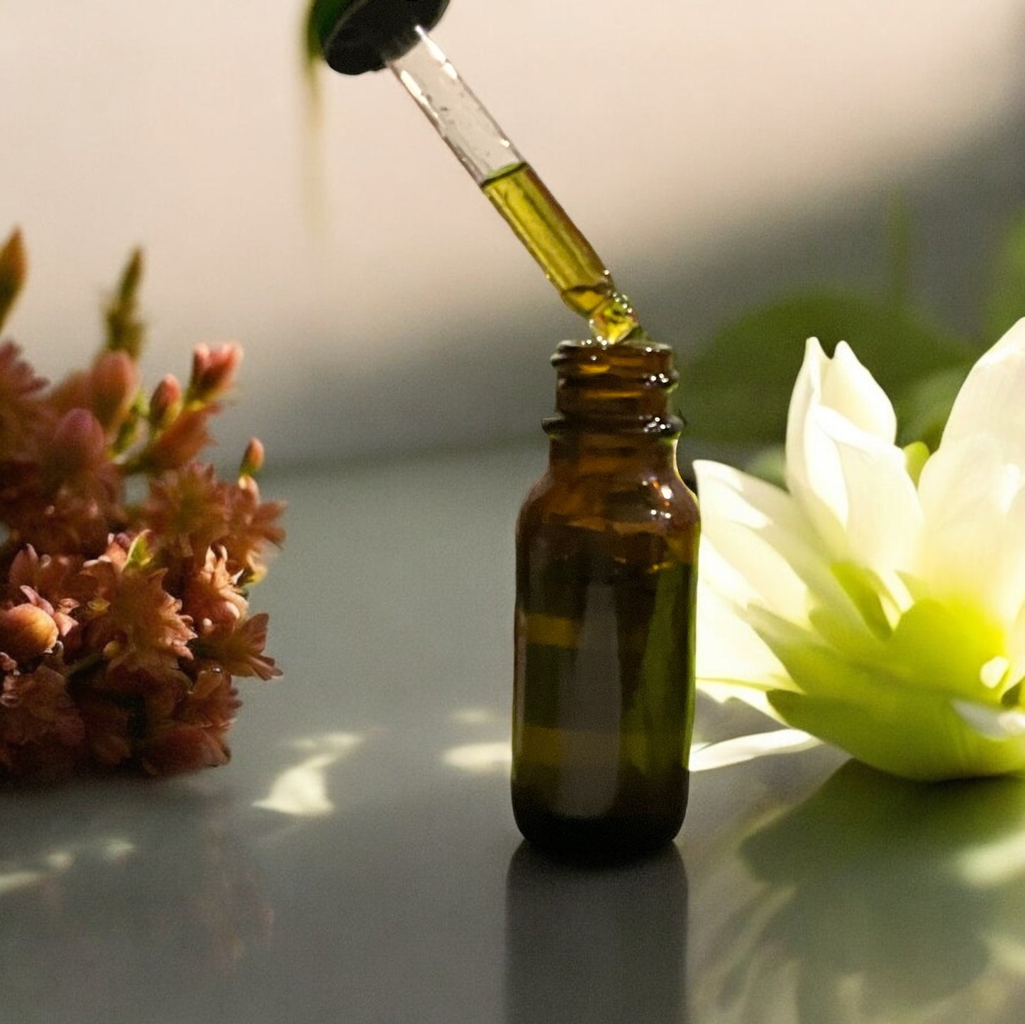 Palo Santo & Mahogany for Hair, Beard and Scalp