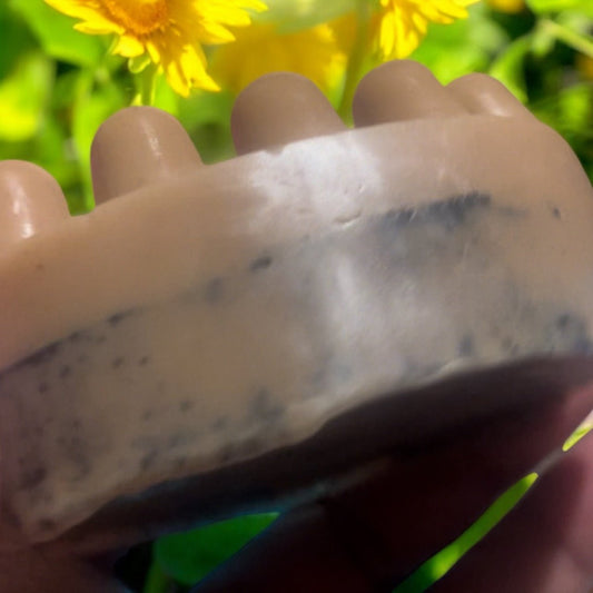 Amla & Honey Hibiscus Shampoo Bars by En.C.O. product image 2