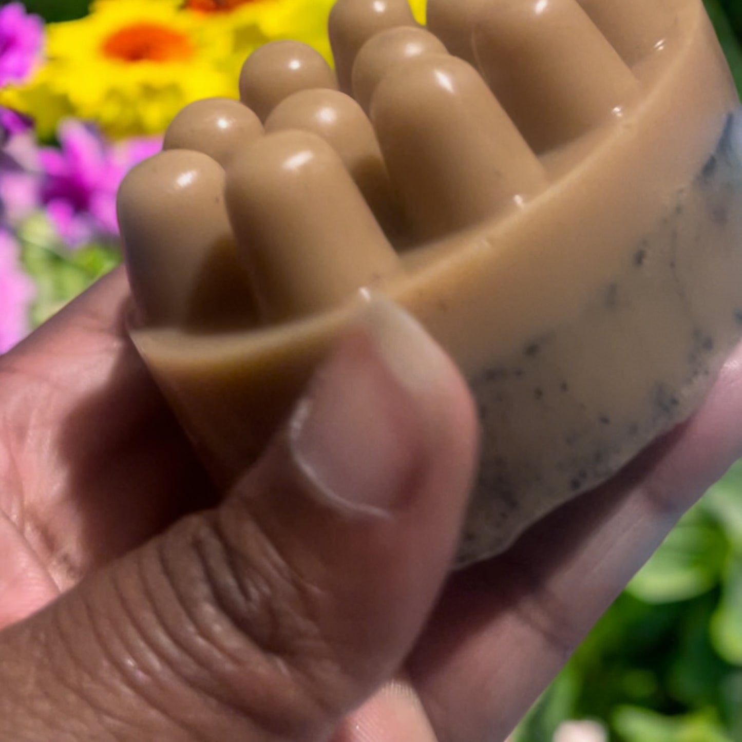 Amla & Honey Hibiscus Shampoo Bars