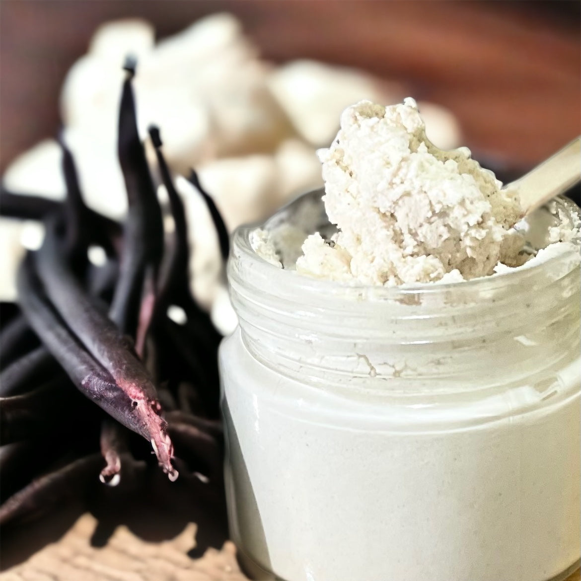 Vanilla Bean Crème Body Butter