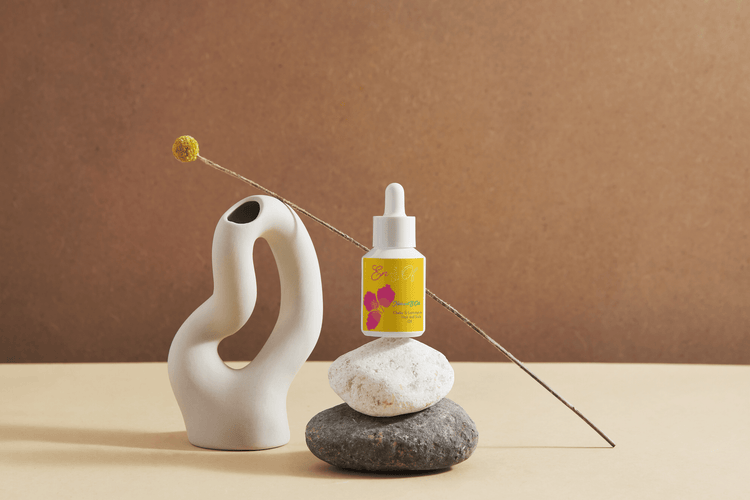 En.C.O. natural hair, beard, body and scalp oil collection