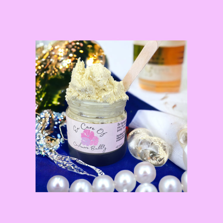 En.C.O. whipped body butters and moisturizing body care collection