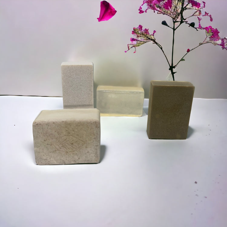 En.C.O. handmade soap and solid shampoo bar collection