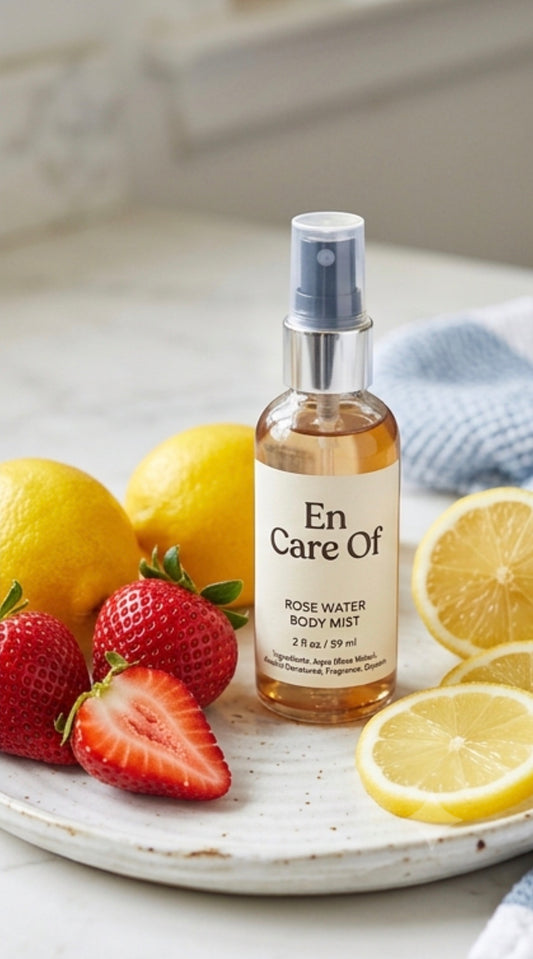 Custom Scent Body Mist – 2 oz Lightweight Fragrance Spray by En.C.O. product image