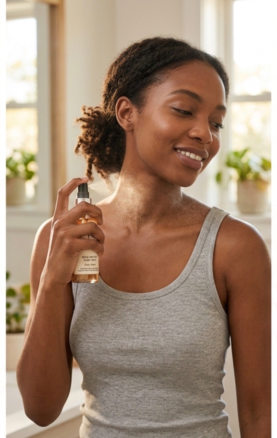 Custom Scent Body Mist – 2 oz Lightweight Fragrance Spray