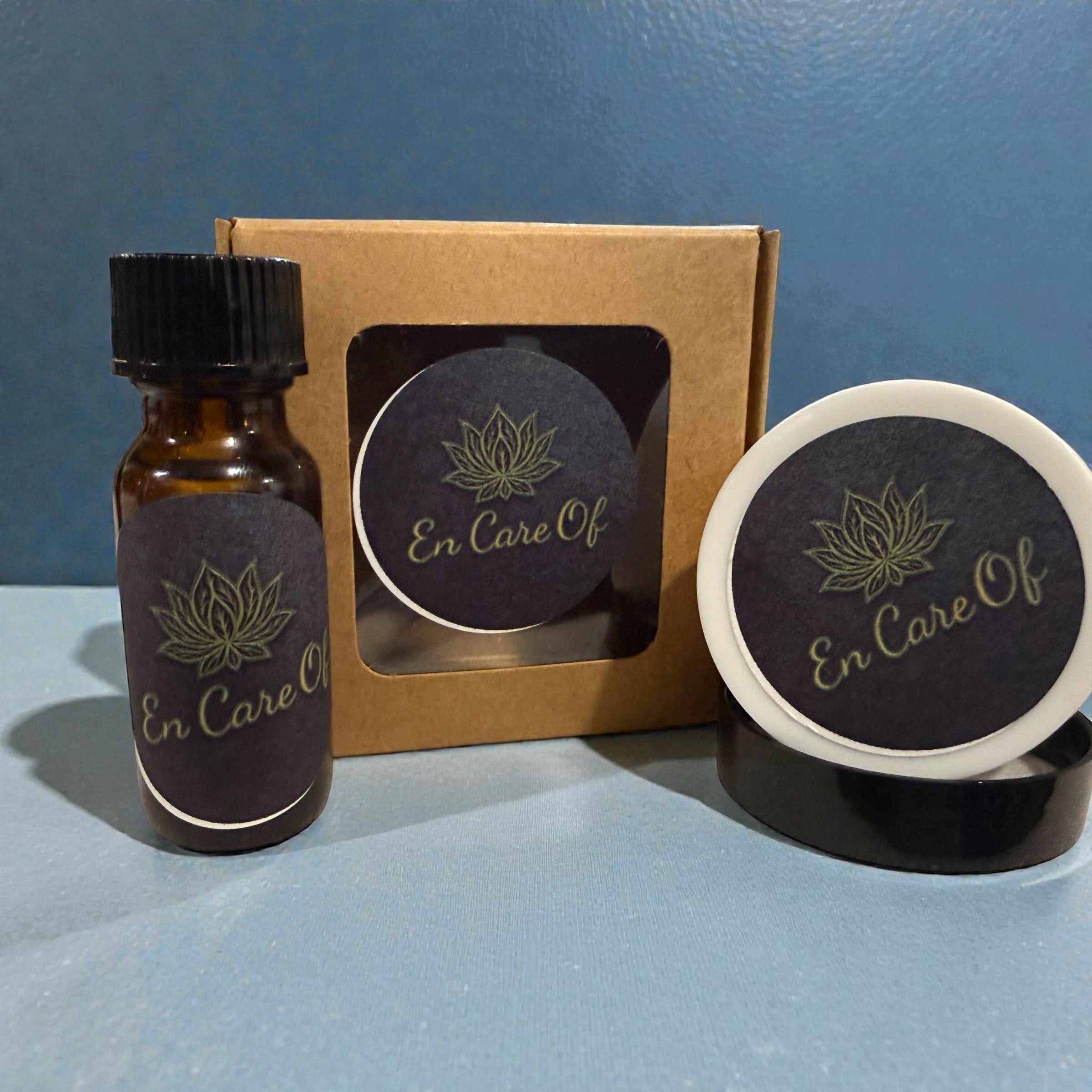 Mini Beard Care Kit – En.C.O.