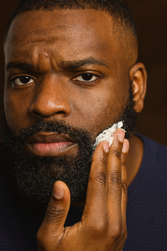 Cedarwood & Amber Whipped Beard Butter