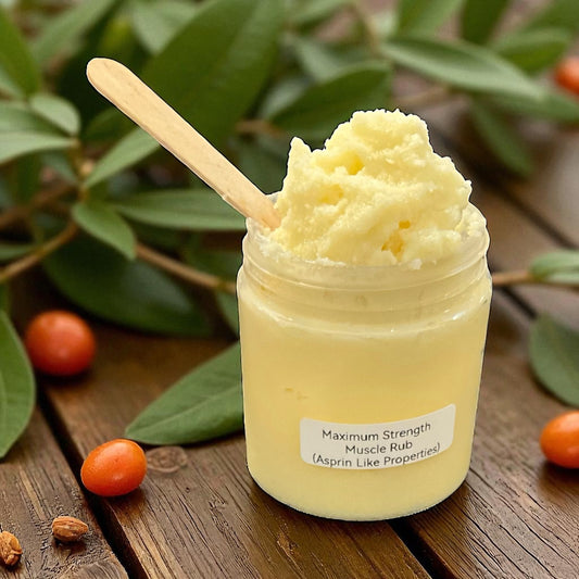 Relaxing Muscle Rub Balm